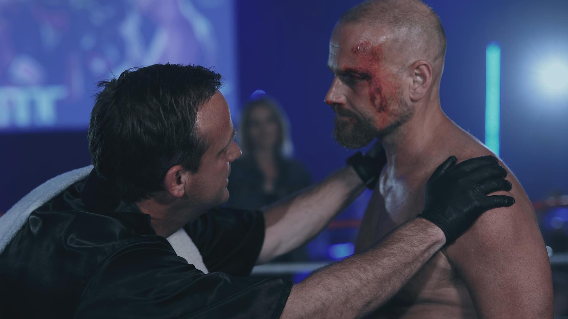 ბრძოლა  ქართულად -  Fight