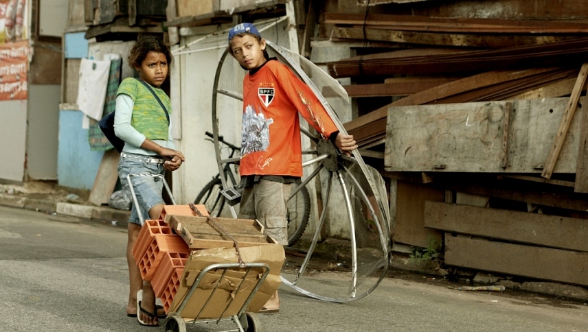 უხილავი ბავშვები  ქართულად -  All the Invisible Children