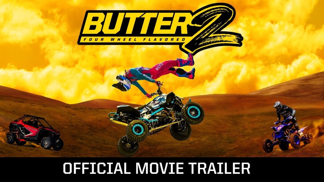 ოთხ ბორბლიანი არომატი  ქართულად -  Butter 2: Four Wheel Flavored