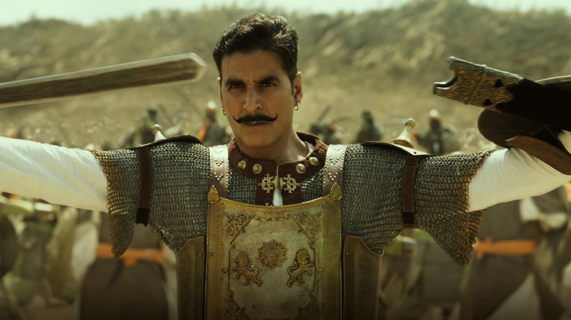 პრიტვირაჯი  ქართულად -  Prithviraj