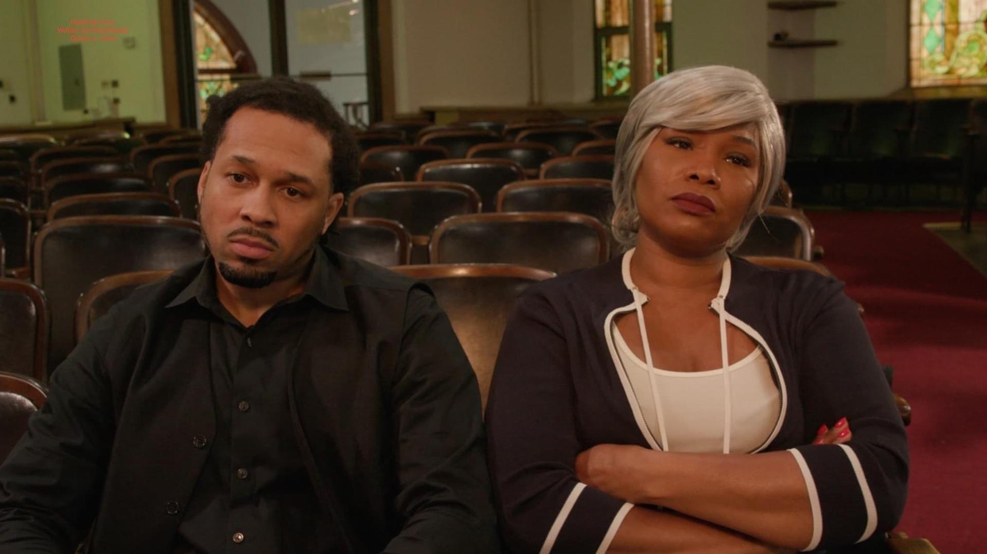 შურით სიკვდილი  ქართულად -  Death by Envy