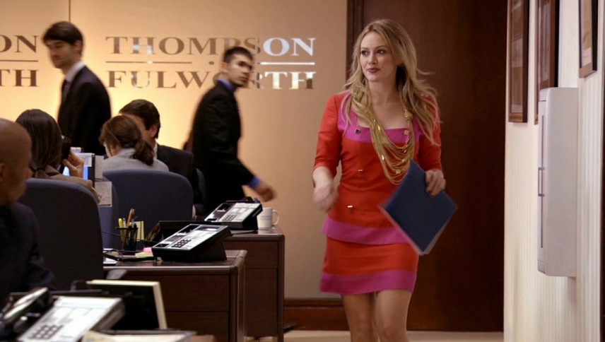 ბიზნესი სიყვარულისთვის  ქართულად -  Beauty amp the Briefcase