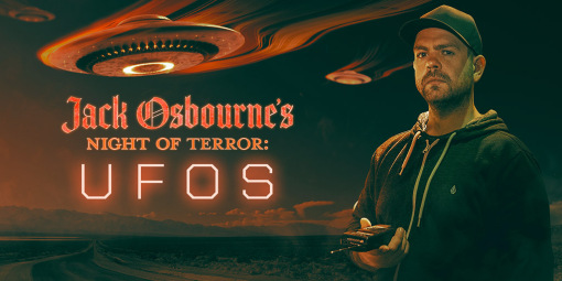 Jack Osbournes Night of Terror: UFOs
