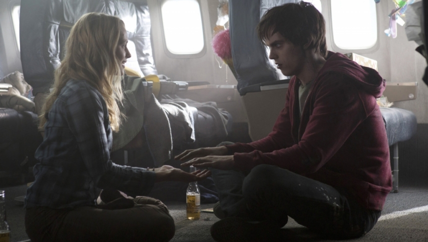 თბილი სხეულები  ქართულად -  Warm Bodies