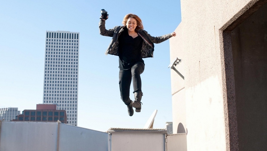 შენიღბული აგენტი  ქართულად -  So Undercover