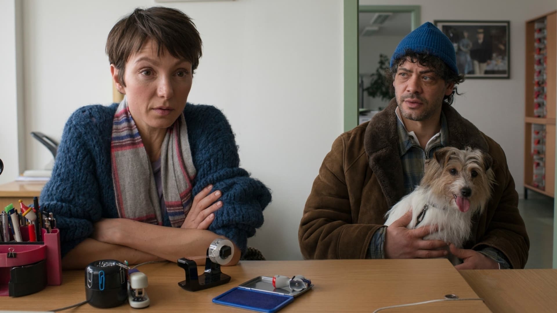 თხელ ყინულზე  ქართულად -  Auf dünnem Eis