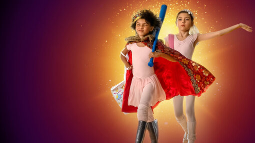 აივი და ბინი: ცეკვისთვის განწირული  ქართულად -  Ivy + Bean: Doomed to Dance