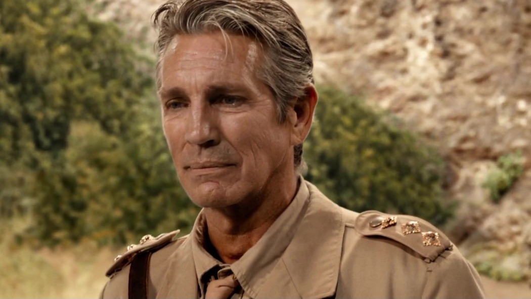 გაუტეხავი მახვილი  ქართულად -  Escape Through Africa