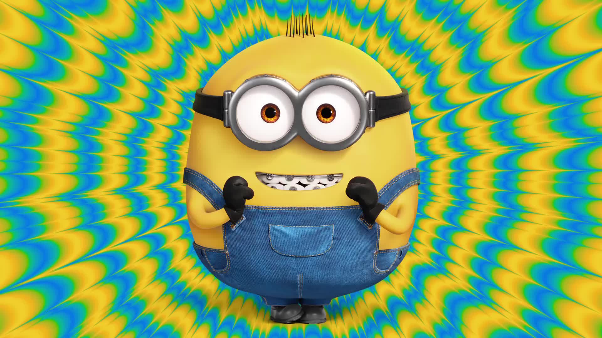 მინიონები: გრიუს აღზევება  ქართულად -  Minions: The Rise of Gru