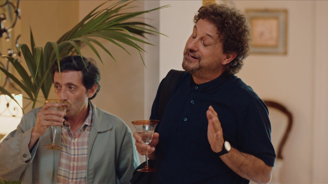 Il sesso degli angeli