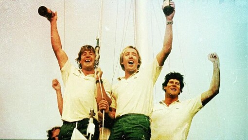 Untold: The Race of the Century