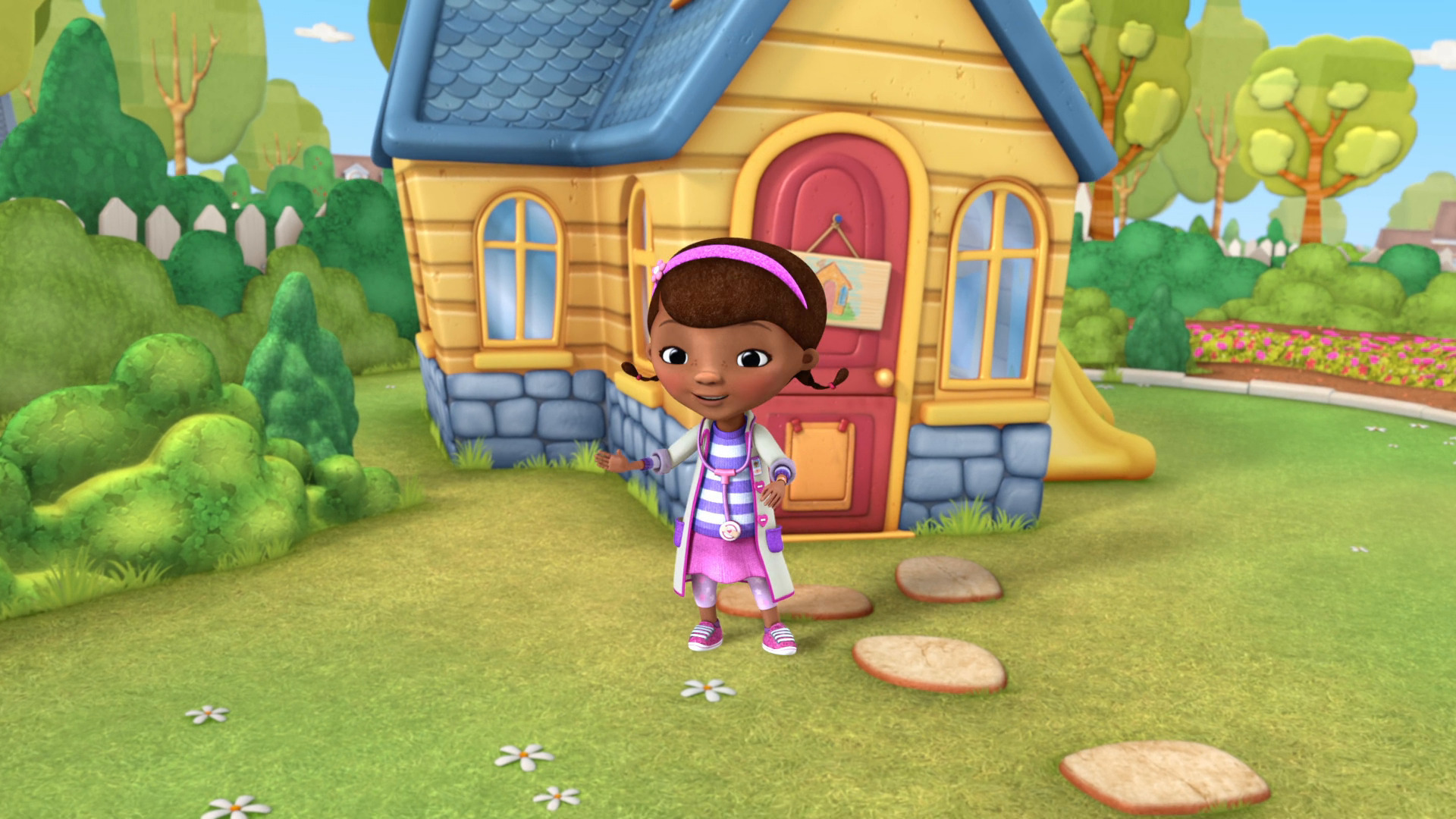 Doc McStuffins: The Doc Is 10!