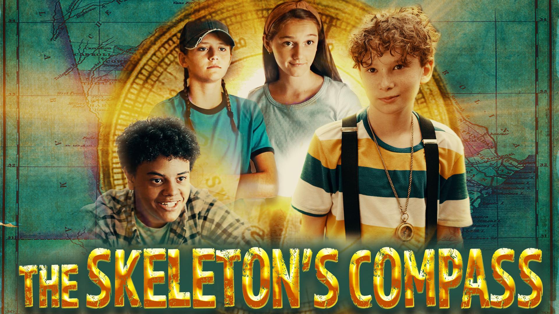 The Skeletons Compass  ქართულად -  Компас мертвеца