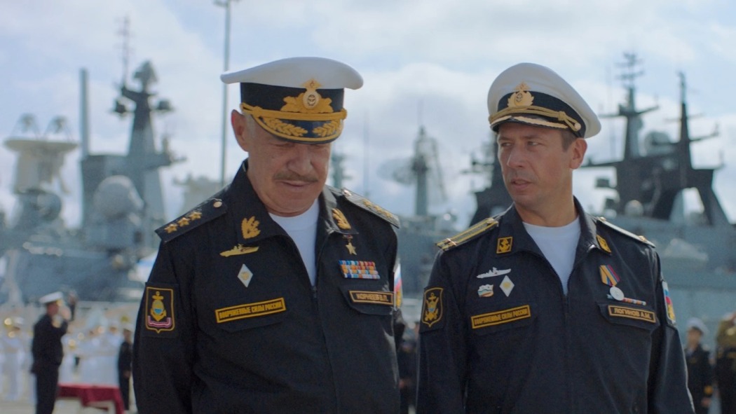 Nakhimovtsy  ქართულად -  Нахимовцы