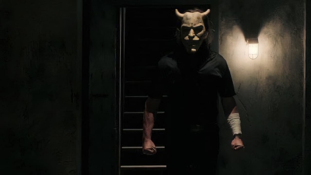 შავი ტელეფონი  ქართულად -  The Black Phone