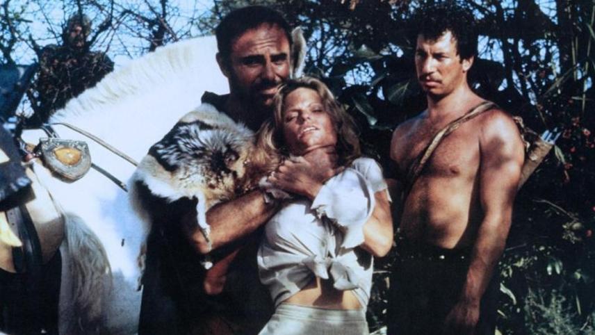 Prisoners of the Lost Universe