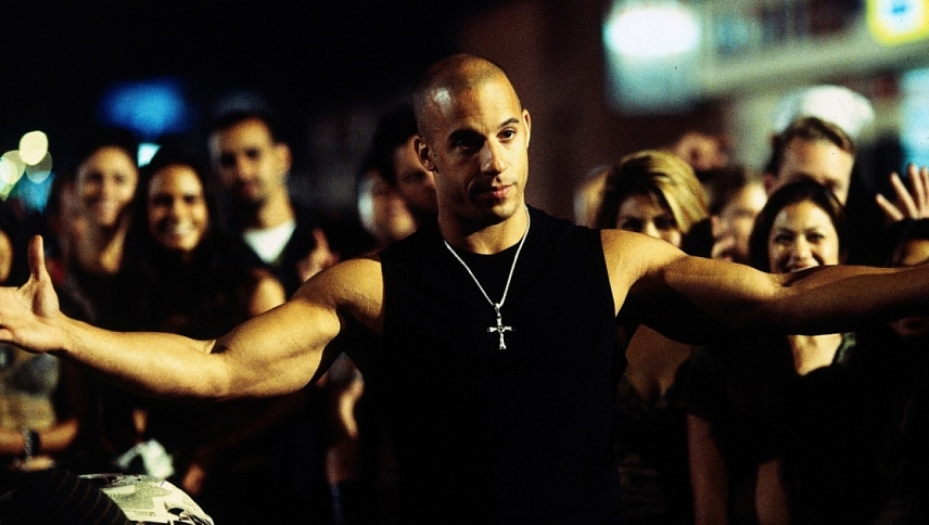 ფორსაჟი  ქართულად -  The Fast and the Furious