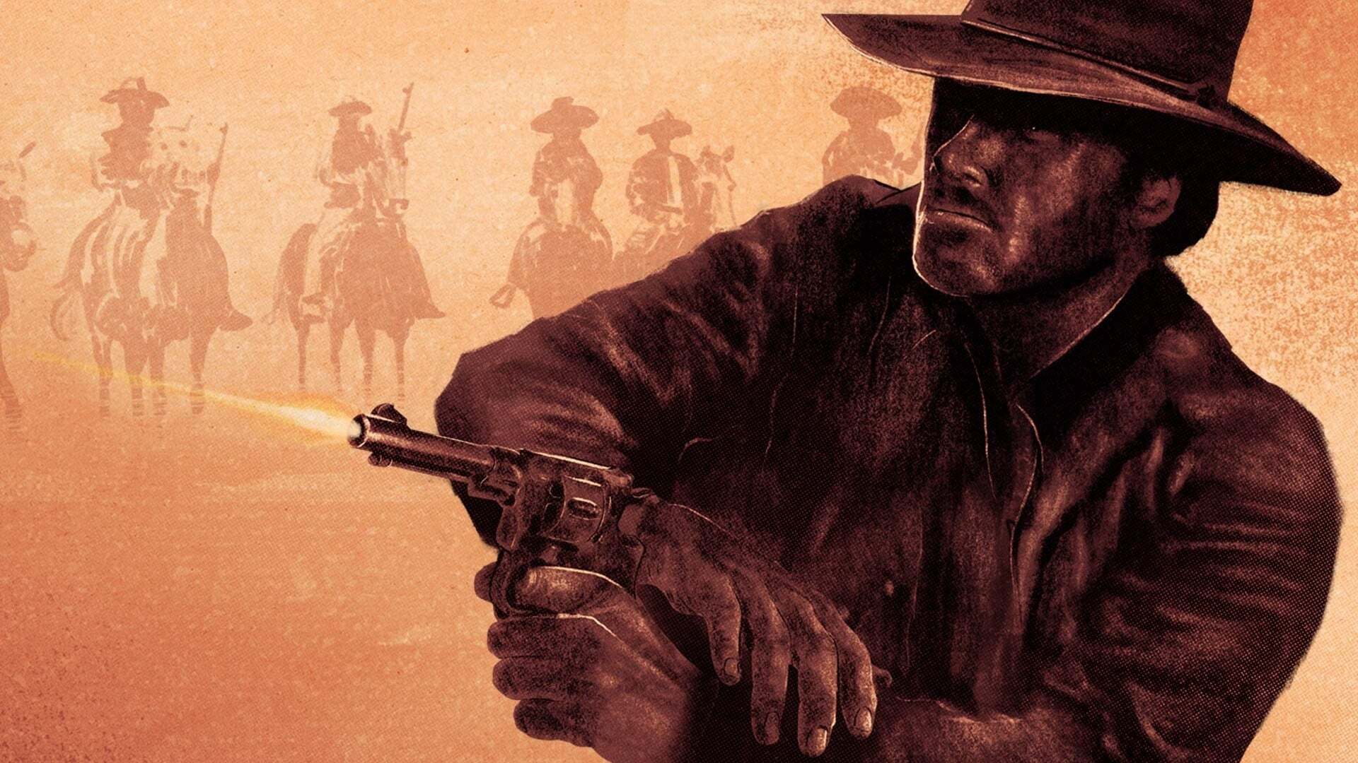 Texas, Adios  ქართულად -  Джанго, прощай!