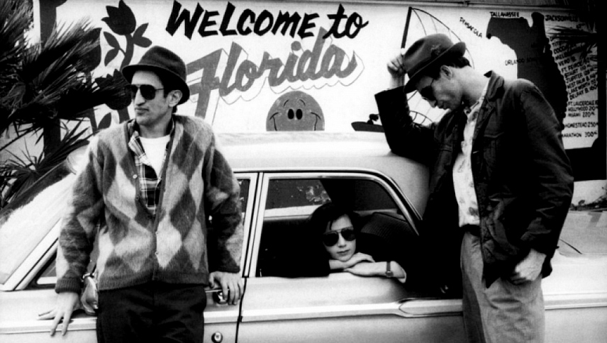 სამოთხეზე უცნაური  ქართულად -  Stranger Than Paradise