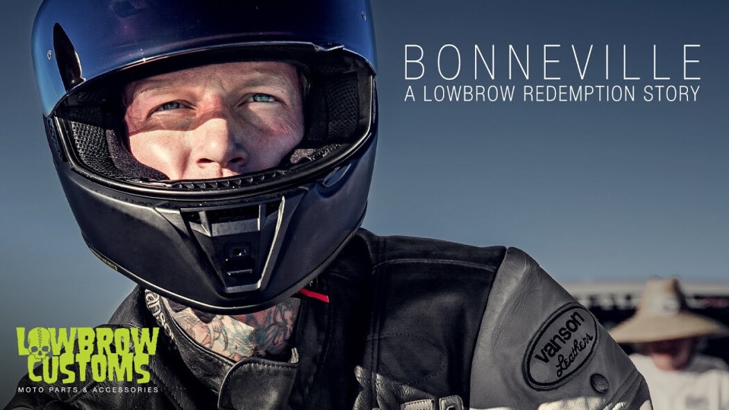 Bonneville - A Lowbrow Redemption Story