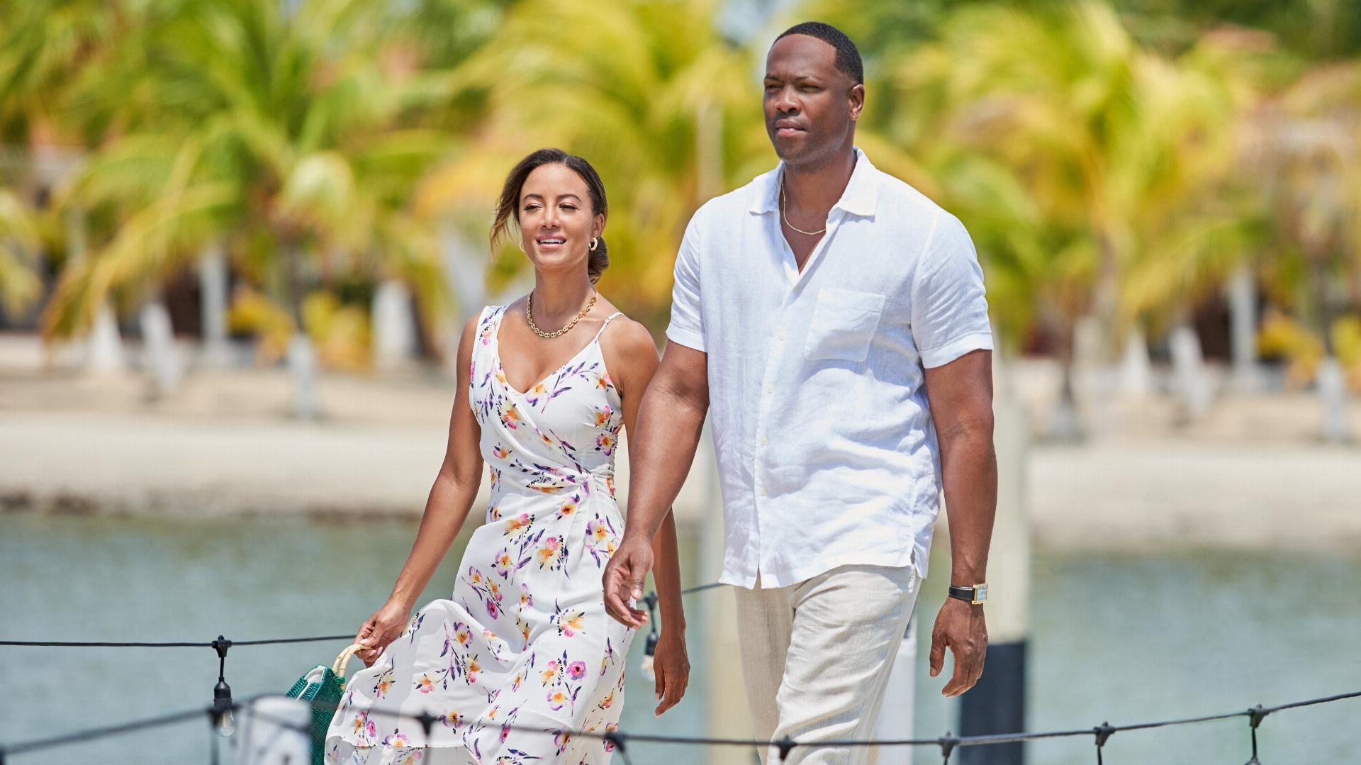 ზაფხული კარიბის ზღვაზე  ქართულად -  Caribbean Summer