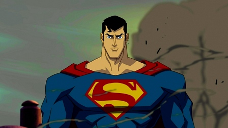 სუპერმენი: განთავისუფლება  ქართულად -  Superman: Unbound