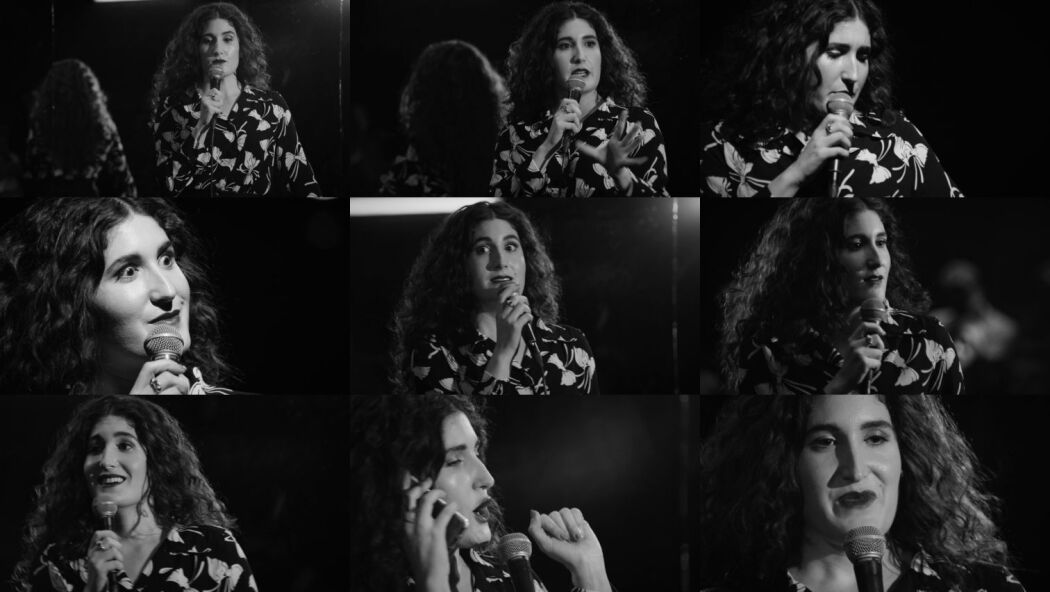 Kate Berlant: Cinnamon in the Wind
