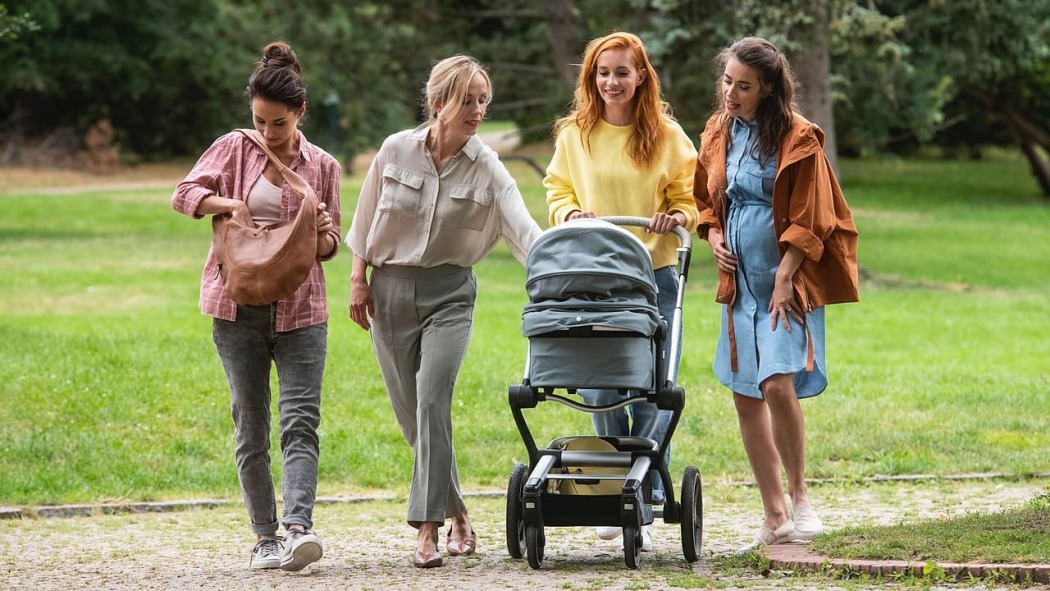 დედები  ქართულად -  Matky