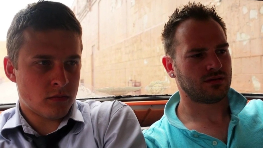 Terrys Car Gets Stolen