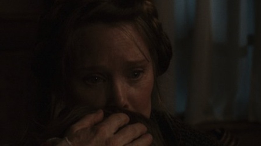 ამერიკული მოჩვენება  ქართულად -  An American Haunting