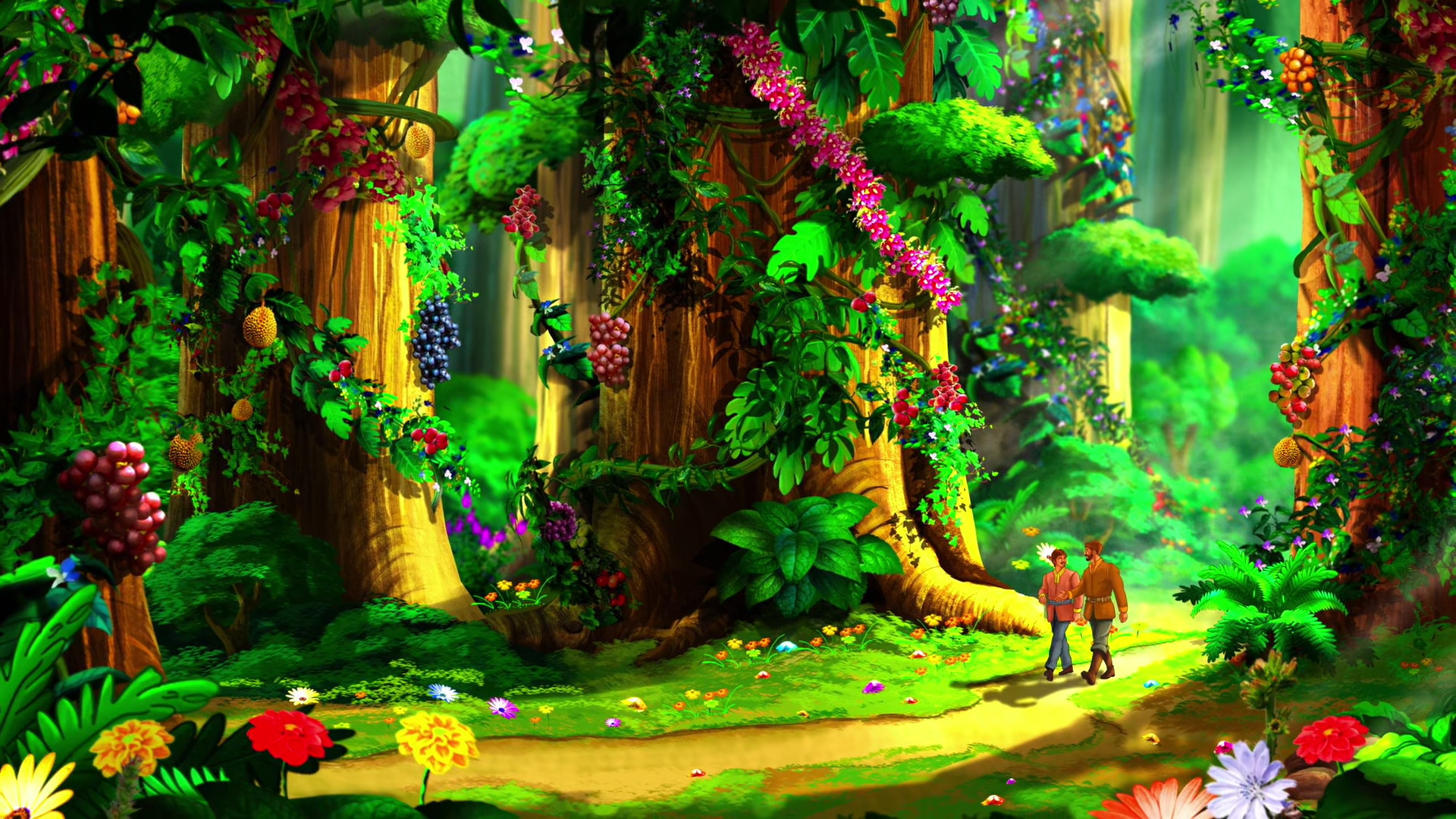 The Days of Noah: The Flood