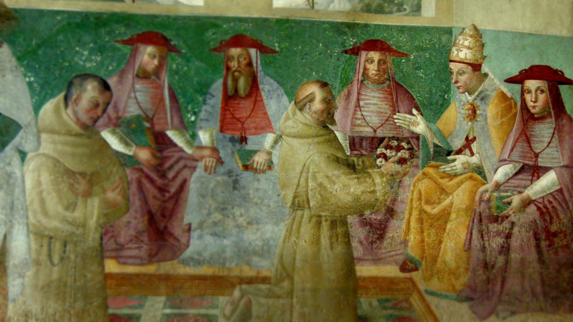 The Days of Noah Part 3: The Valley of Decision