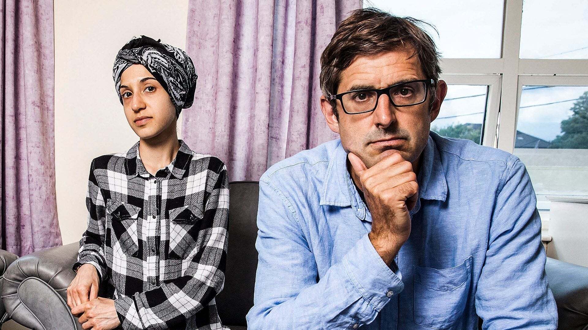 Louis Theroux: Talking to Anorexia  ქართულად -  Луи Теру. Разговоры с анорексией