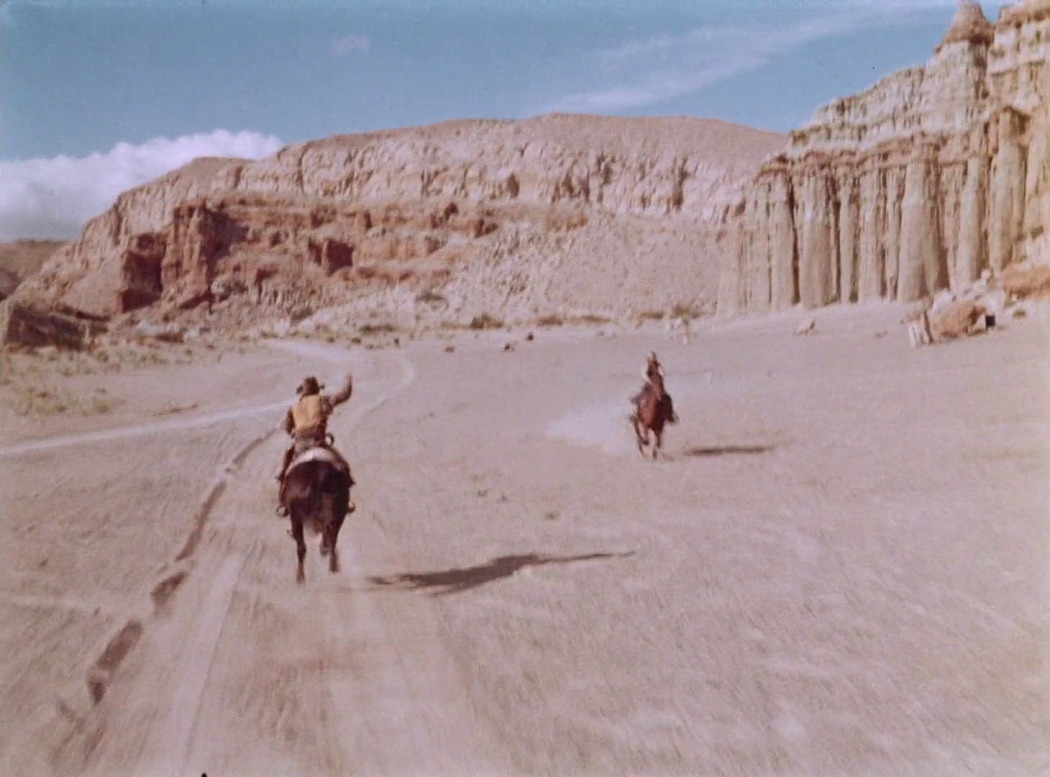 Bonanza: Ride the Wind