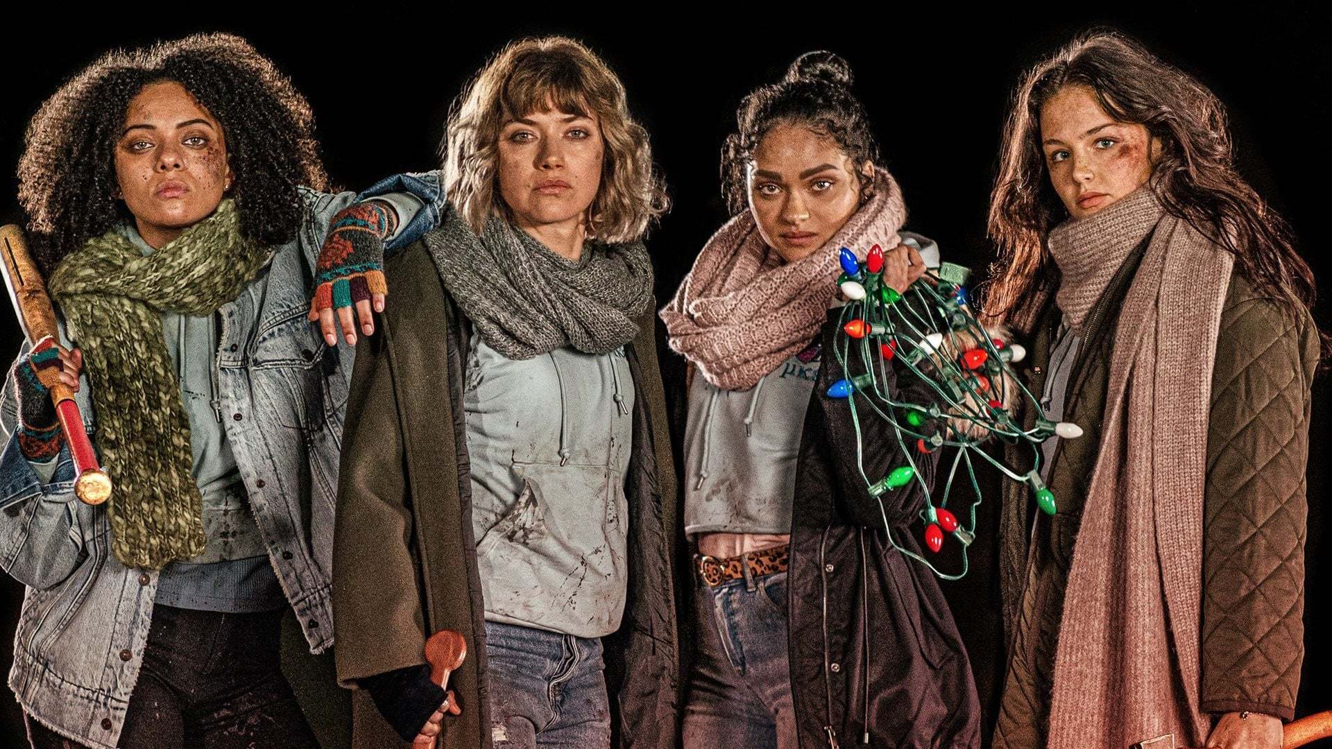 შავი შობა  ქართულად -  Black Christmas