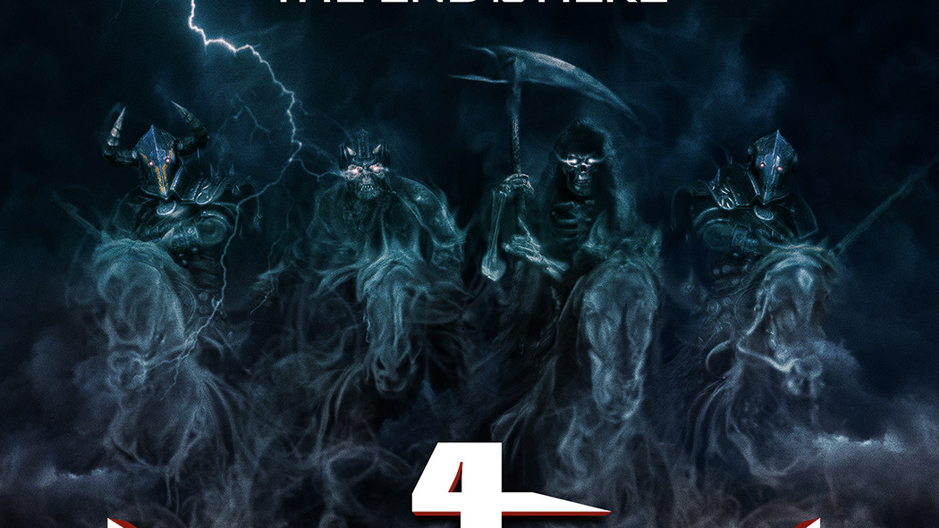 4 მხედარი: აპოკალიფსი  ქართულად -  4 Horsemen: Apocalypse