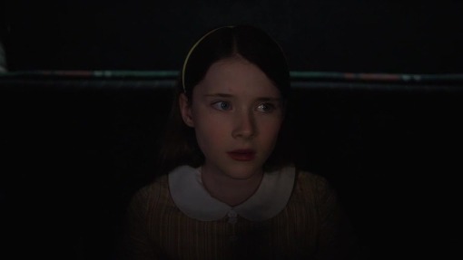 The Quiet Girl  ქართულად -  Тихоня