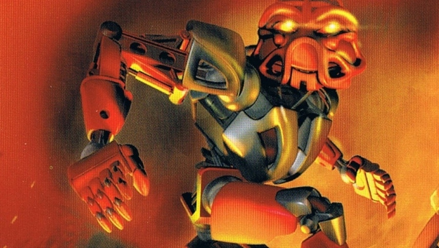 ბიონიკლი – სინათლის ნიღაბი  ქართულად -  Bionicle: Mask of Light