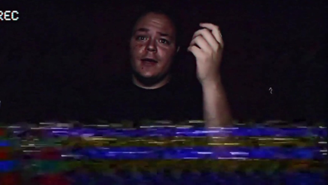 Paranoia Tapes 9: DVD-