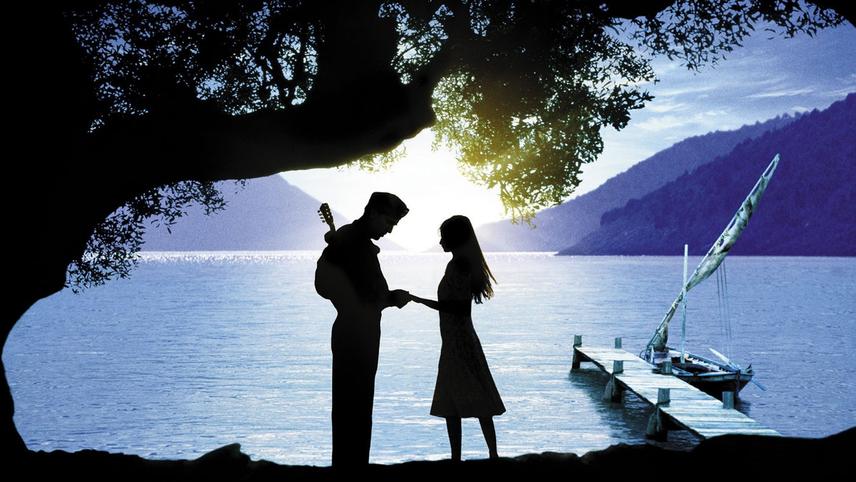 კაპიტან კორელის მანდოლინა  ქართულად -  Captain Corellis Mandolin