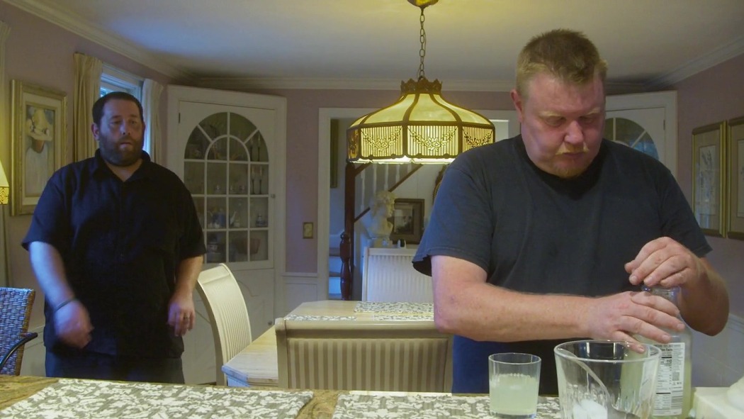 Transcendental Layover