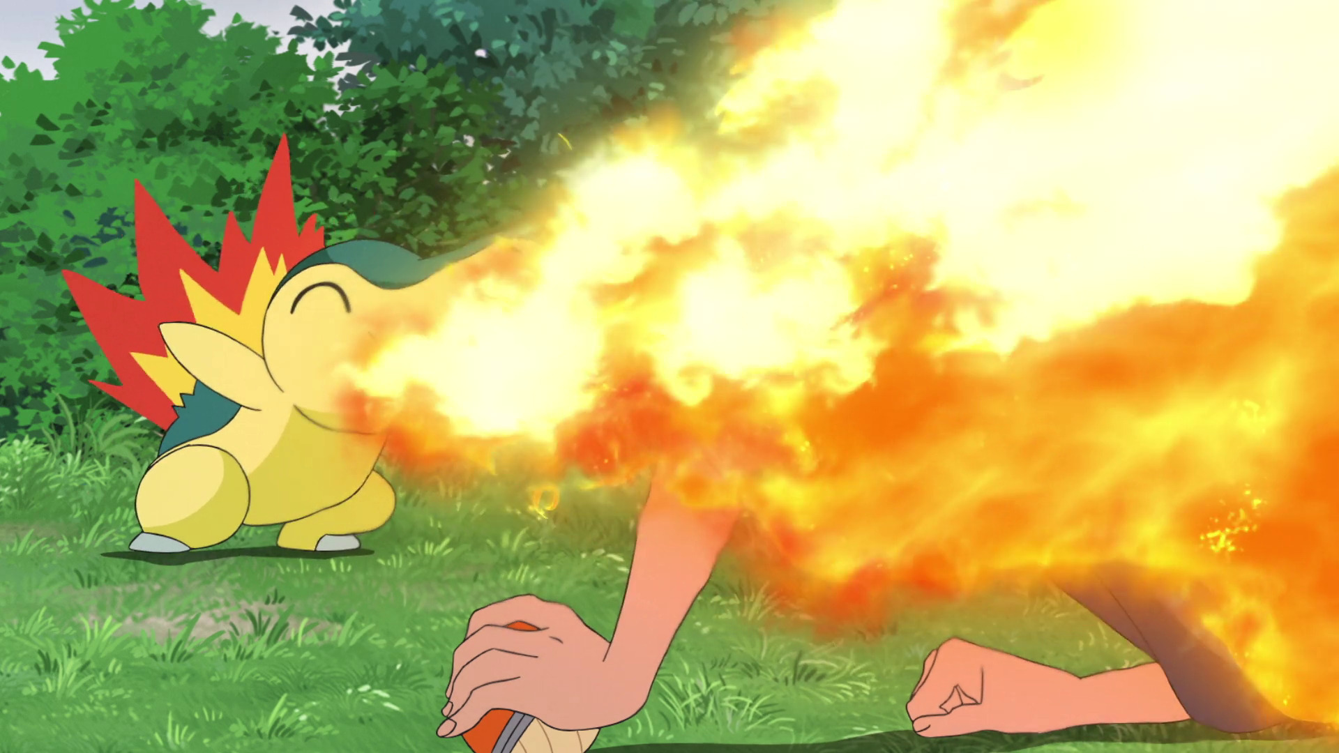 Pokémon: The Arceus Chronicles