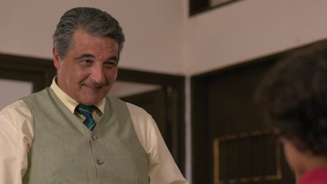 Une année chez les Français