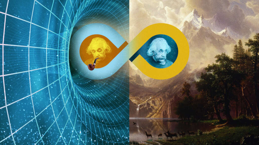 A Trip to Infinity  ქართულად -  Путешествие в бесконечность