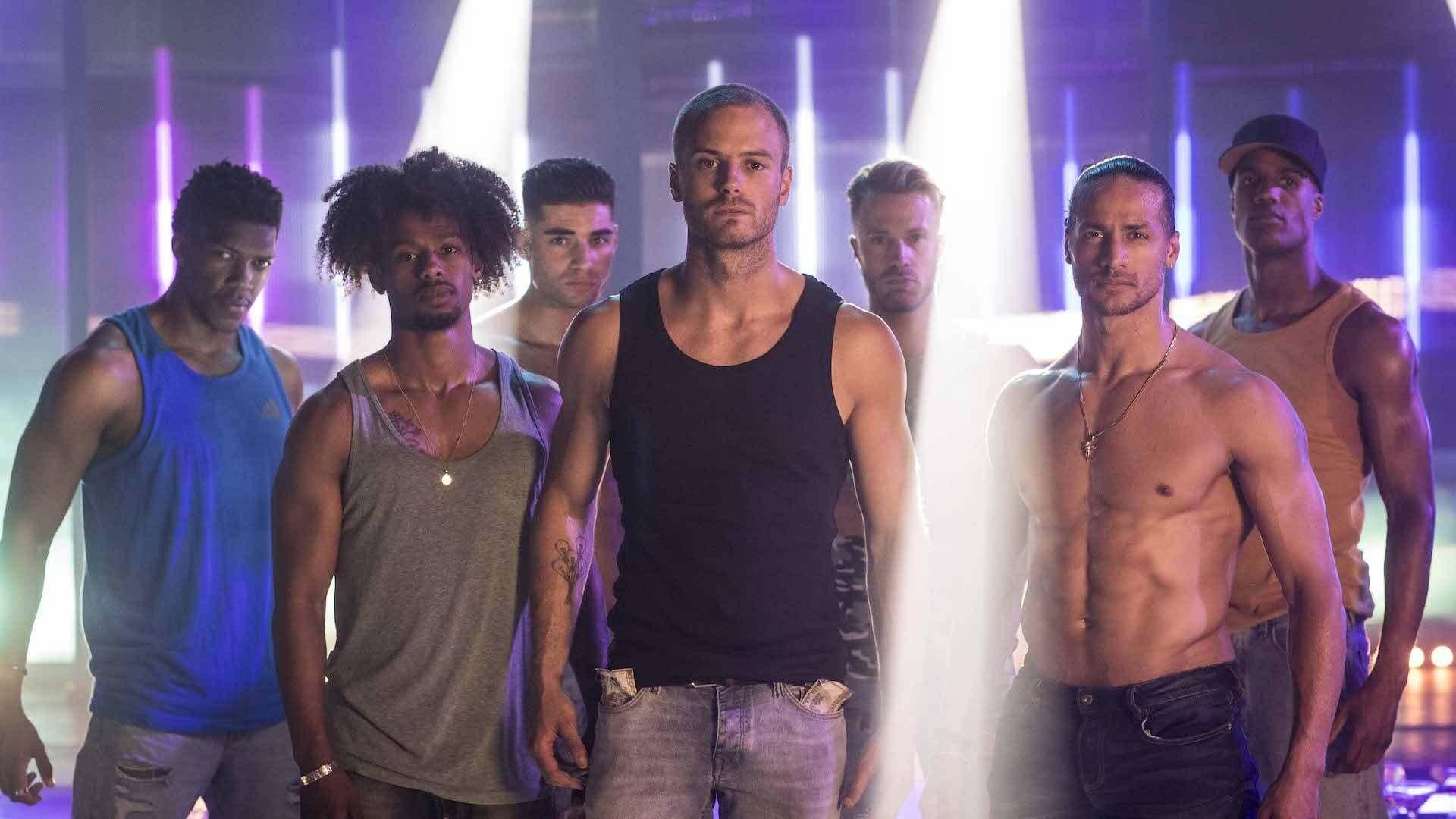 კაცები სამსახურში - მაიამი  ქართულად -  Men at Work: Miami