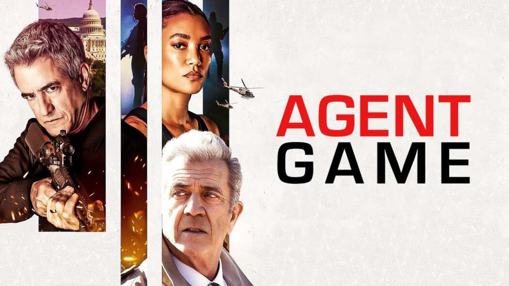 აგენტტობანა  ქართულად -  Agent Game