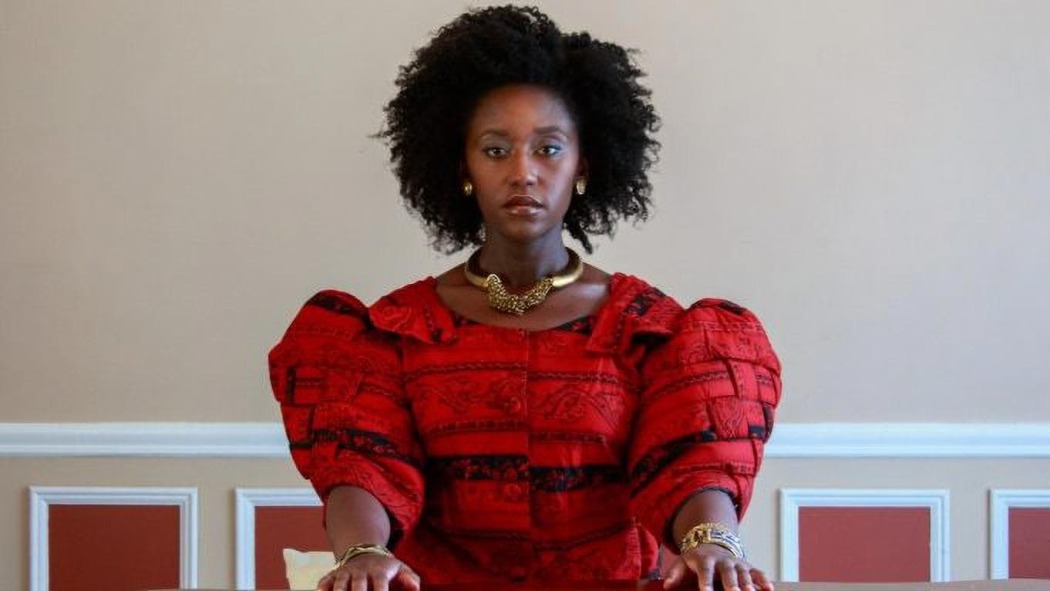 დიდების დედოფალი  ქართულად -  Queen of Glory