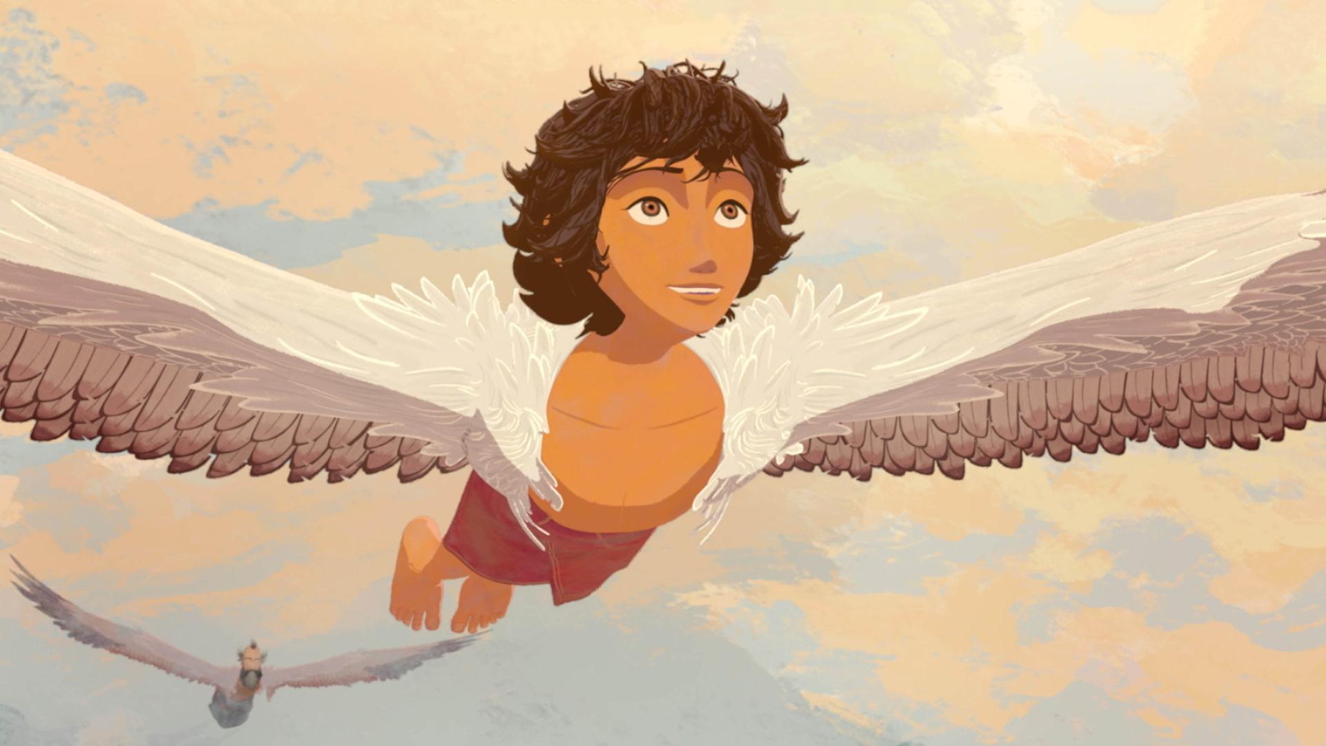 იკარუსი  ქართულად -  Icarus