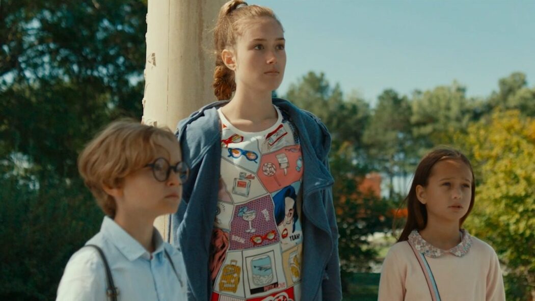 Legendy Orlyonka  ქართულად -  Легенды Орлёнка