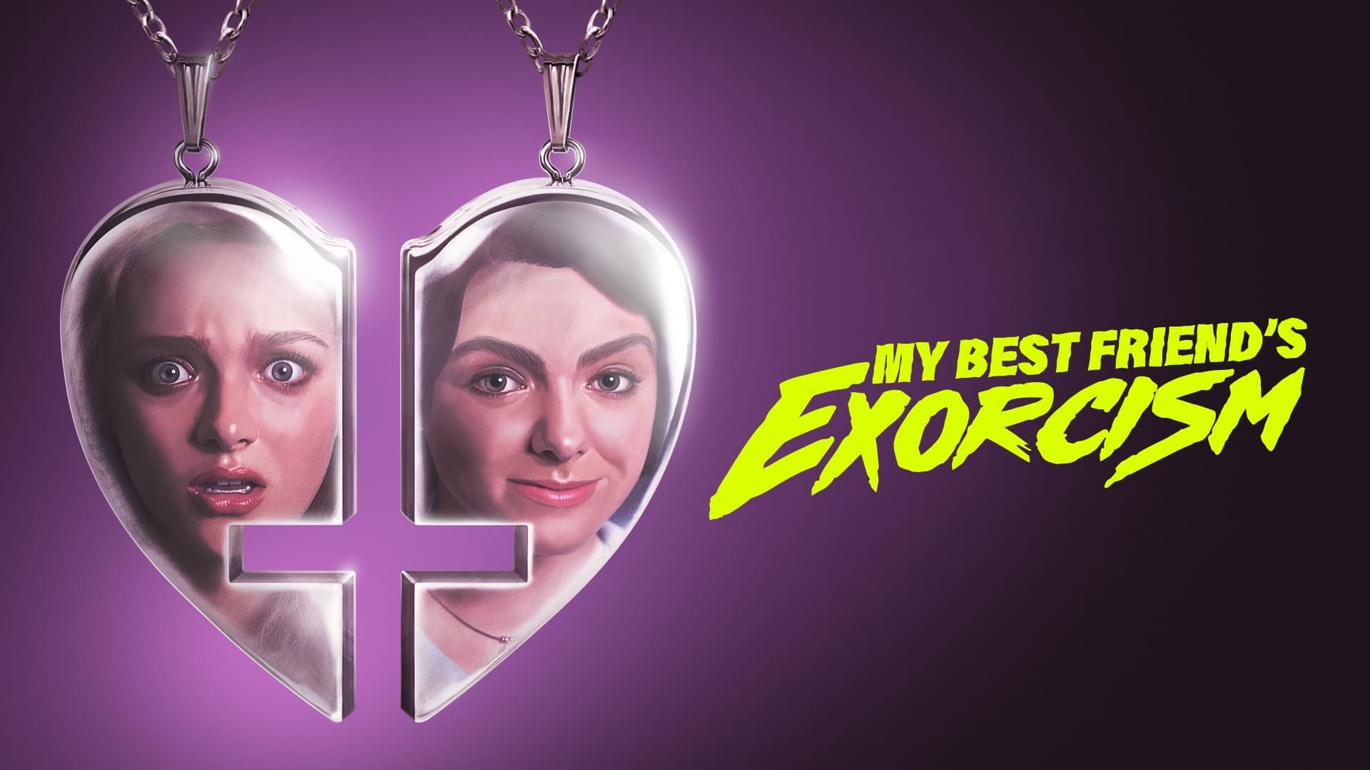 My Best Friends Exorcism  ქართულად -  Экзорцизм моей лучшей подруги